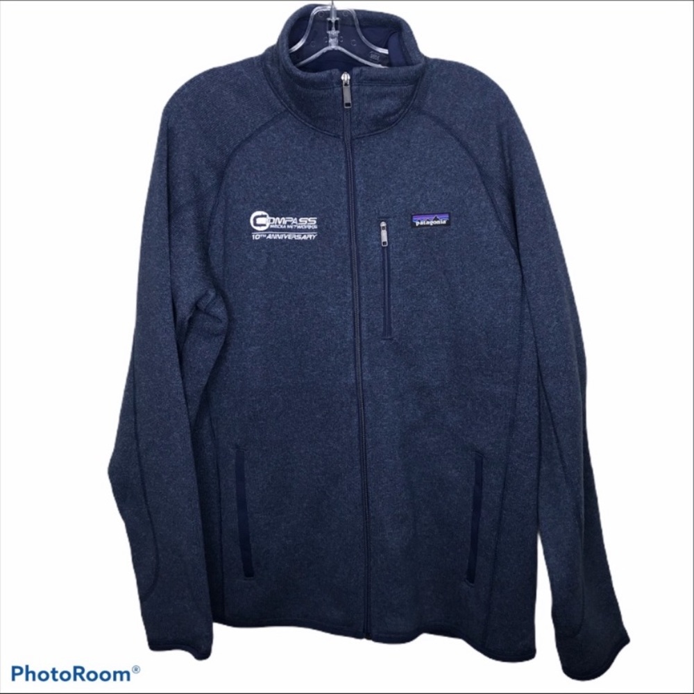 Patagonia Men’s Better Sweater Sz L. NWT!